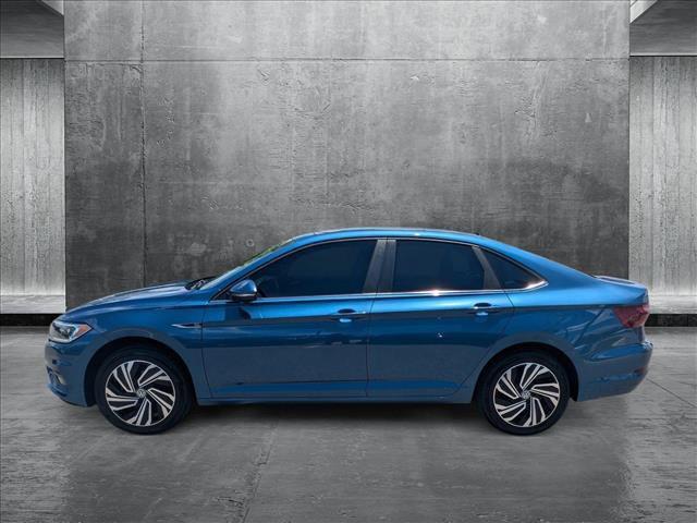 used 2020 Volkswagen Jetta car, priced at $20,695