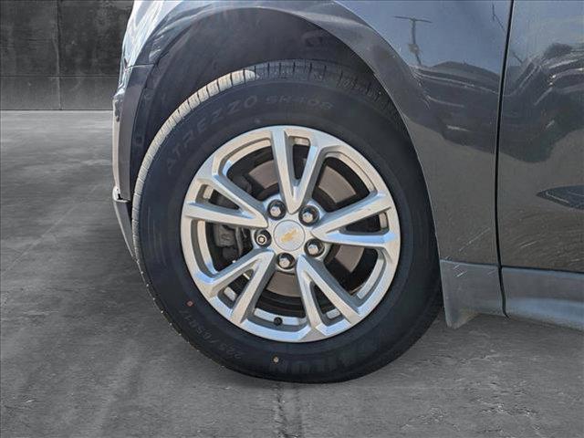 used 2016 Chevrolet Equinox car, priced at $9,297