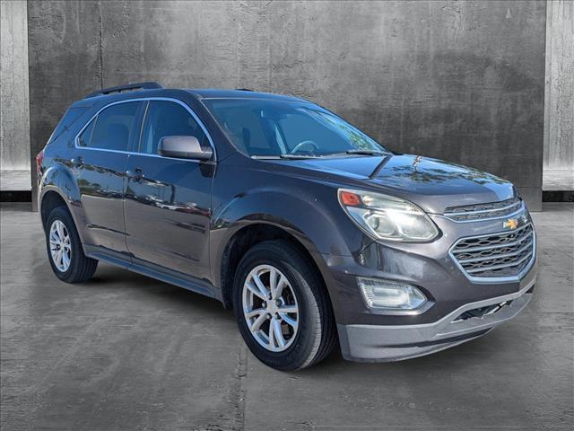 used 2016 Chevrolet Equinox car, priced at $9,297