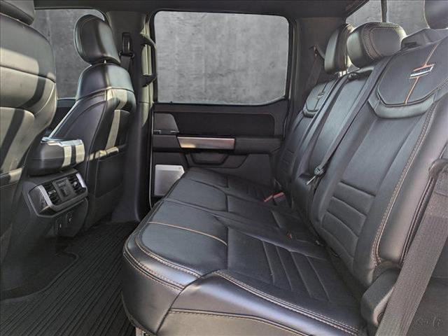 used 2022 Ford F-150 car, priced at $49,649
