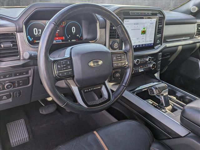 used 2022 Ford F-150 car, priced at $49,649