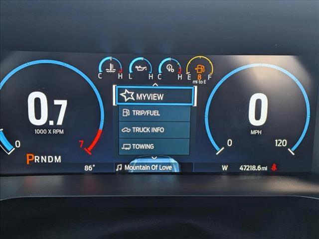 used 2022 Ford F-150 car, priced at $49,649