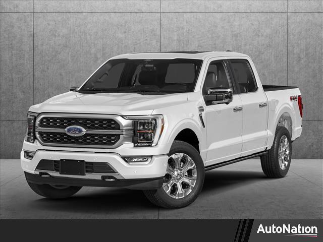 used 2022 Ford F-150 car, priced at $49,995