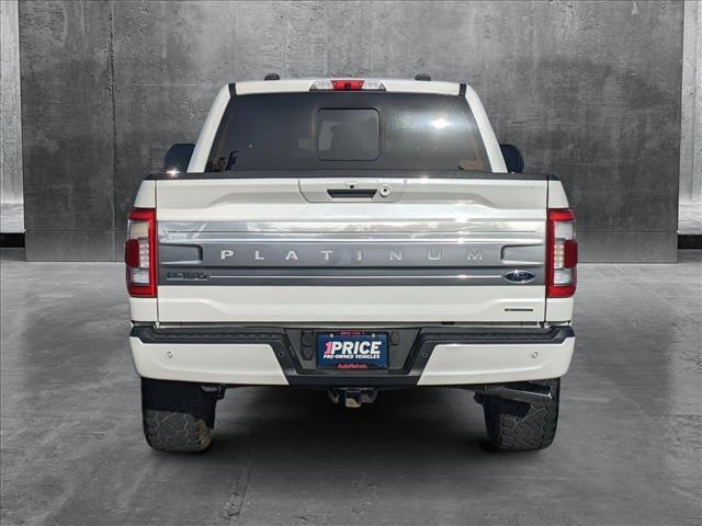 used 2022 Ford F-150 car, priced at $49,649