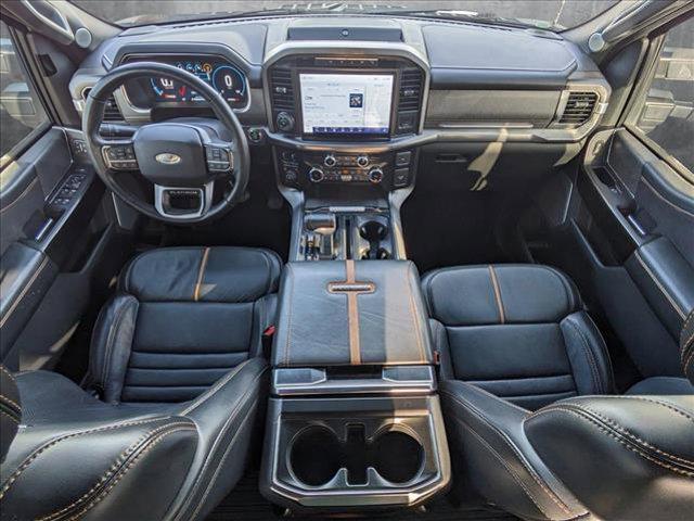 used 2022 Ford F-150 car, priced at $49,649