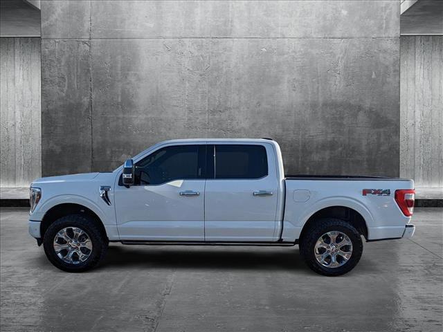 used 2022 Ford F-150 car, priced at $49,649