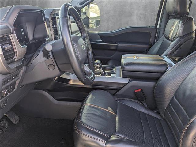 used 2022 Ford F-150 car, priced at $49,649
