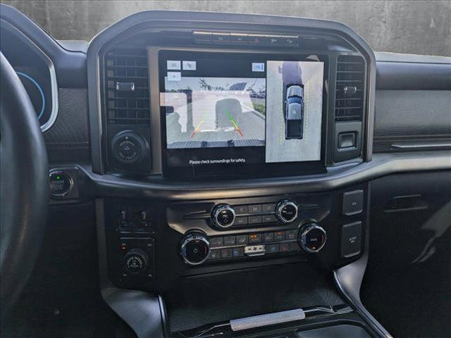 used 2022 Ford F-150 car, priced at $49,649