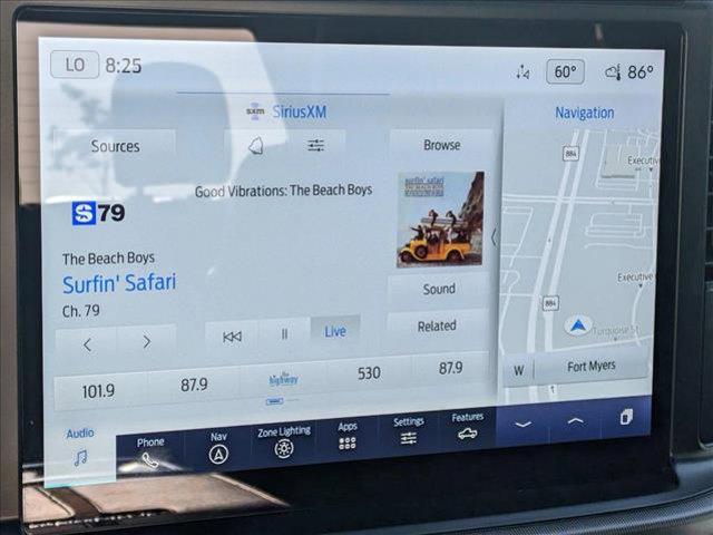 used 2022 Ford F-150 car, priced at $49,649