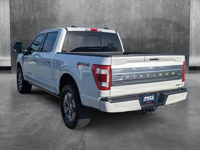 used 2022 Ford F-150 car, priced at $49,649