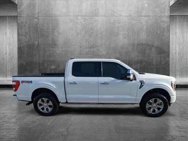 used 2022 Ford F-150 car, priced at $49,649