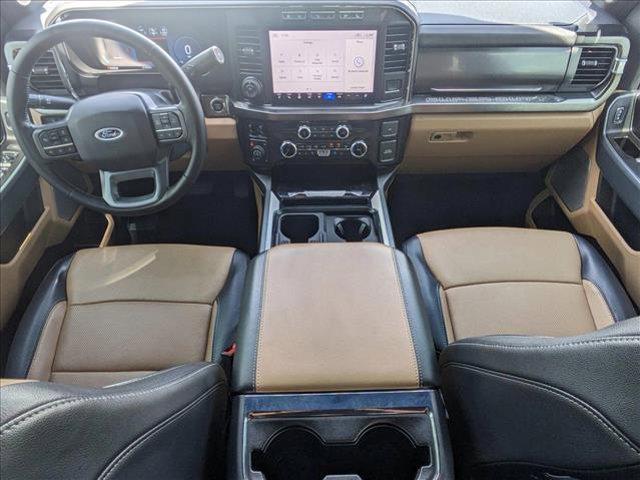 used 2023 Ford F-250 car, priced at $72,995