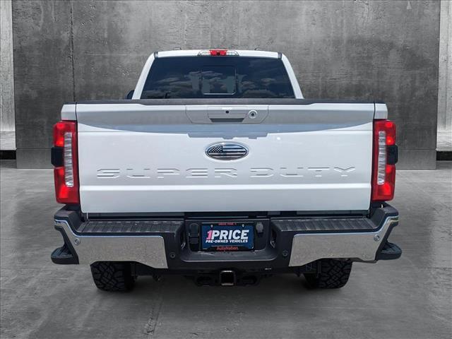 used 2023 Ford F-250 car, priced at $72,995