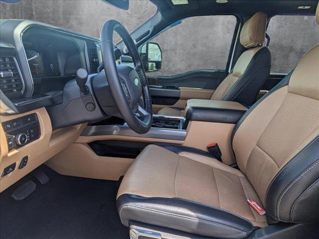 used 2023 Ford F-250 car, priced at $72,995
