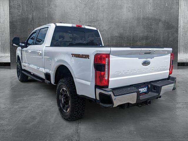 used 2023 Ford F-250 car, priced at $72,995