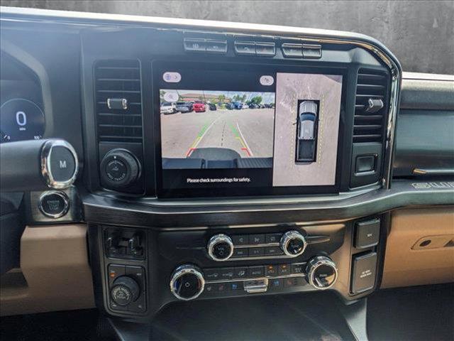 used 2023 Ford F-250 car, priced at $72,995