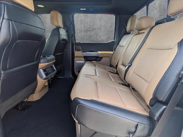 used 2023 Ford F-250 car, priced at $72,995