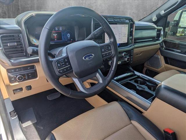 used 2023 Ford F-250 car, priced at $72,995