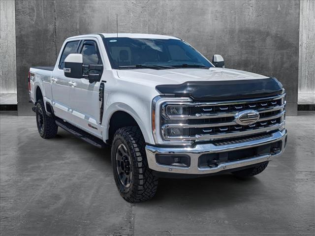 used 2023 Ford F-250 car, priced at $72,995