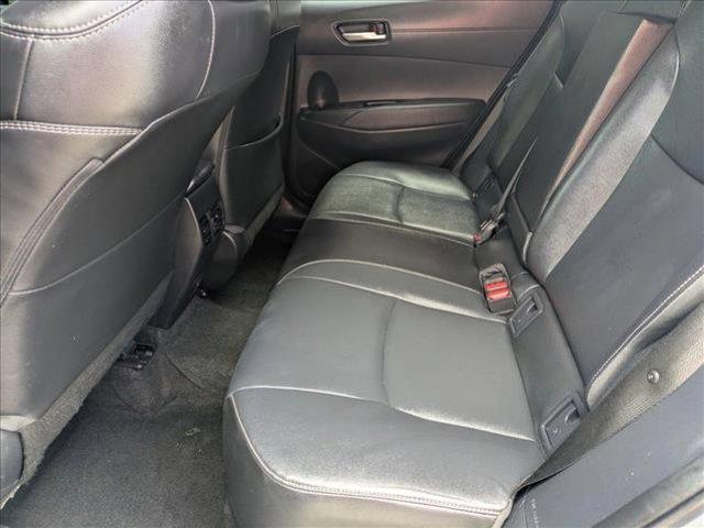 used 2022 Toyota Corolla Cross car, priced at $22,998
