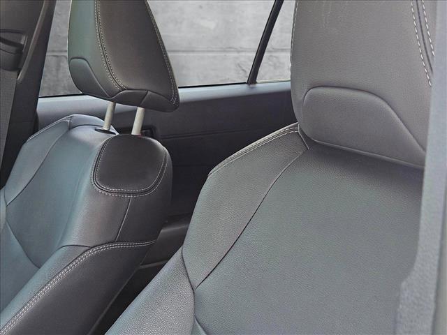 used 2022 Toyota Corolla Cross car, priced at $22,998
