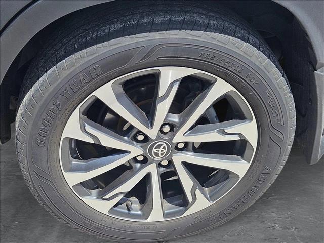 used 2022 Toyota Corolla Cross car, priced at $22,998