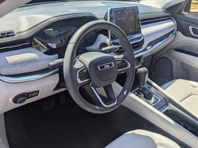 used 2022 Jeep Compass car, priced at $20,977