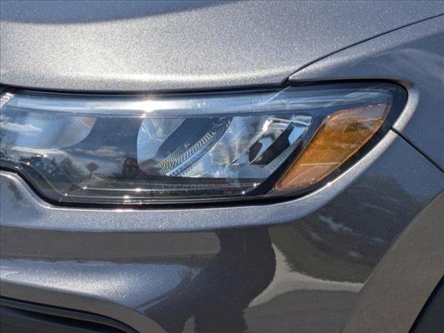 used 2022 Jeep Compass car, priced at $21,490