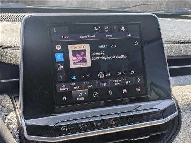 used 2022 Jeep Compass car, priced at $20,977