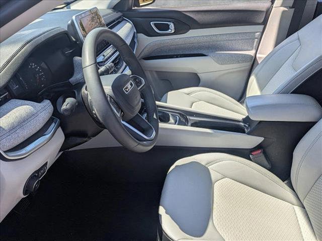 used 2022 Jeep Compass car, priced at $20,977
