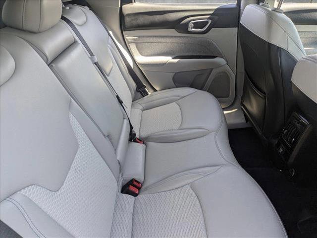 used 2022 Jeep Compass car, priced at $20,977