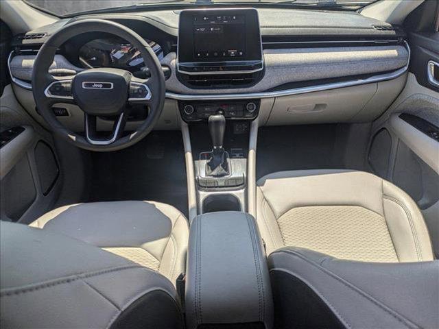 used 2022 Jeep Compass car, priced at $20,977