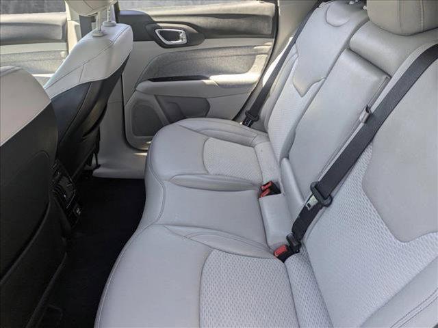 used 2022 Jeep Compass car, priced at $20,977