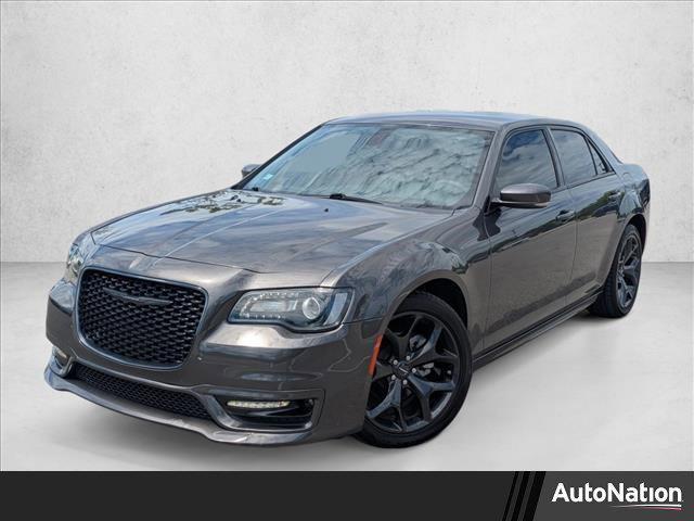 used 2023 Chrysler 300 car, priced at $28,974