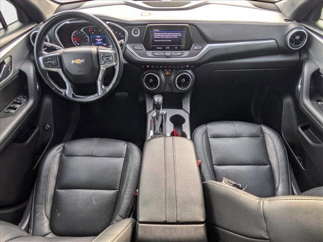 used 2020 Chevrolet Blazer car, priced at $19,936
