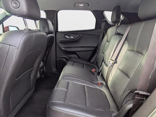 used 2020 Chevrolet Blazer car, priced at $19,936