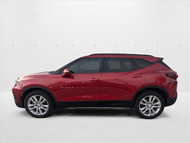 used 2020 Chevrolet Blazer car, priced at $19,936