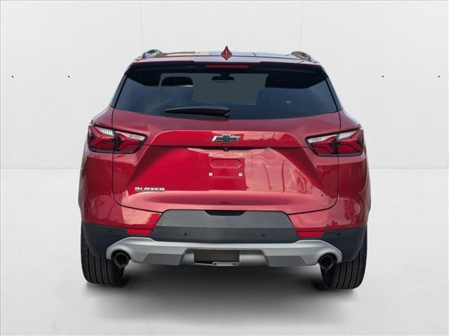 used 2020 Chevrolet Blazer car, priced at $19,936