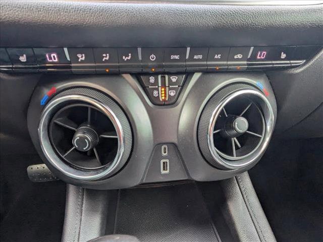 used 2020 Chevrolet Blazer car, priced at $19,936