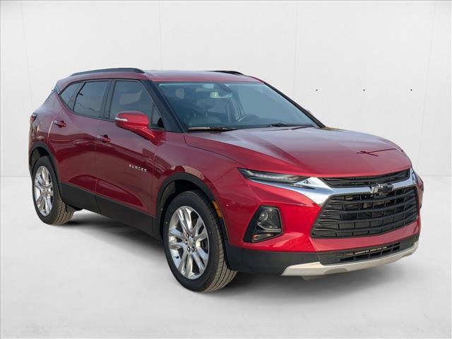 used 2020 Chevrolet Blazer car, priced at $19,936