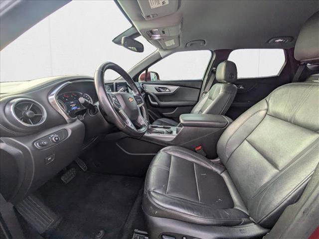 used 2020 Chevrolet Blazer car, priced at $19,936