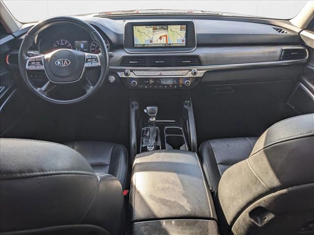 used 2021 Kia Telluride car, priced at $22,488
