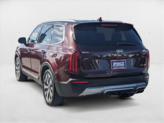 used 2021 Kia Telluride car, priced at $22,488