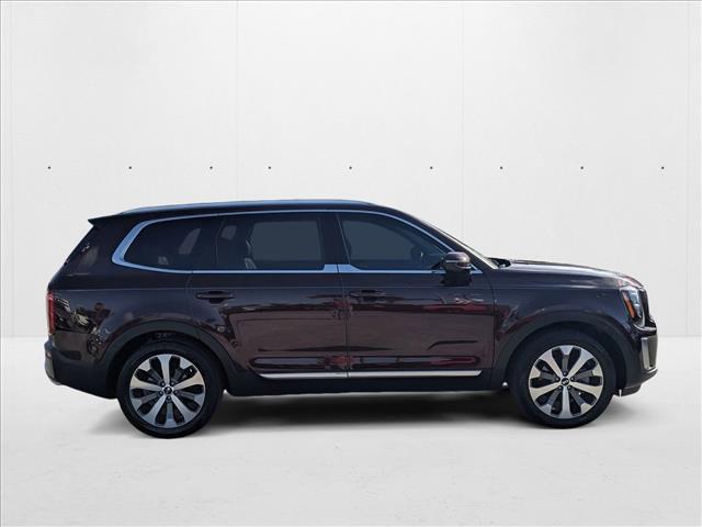 used 2021 Kia Telluride car, priced at $22,488
