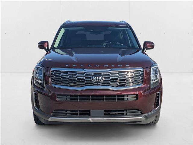 used 2021 Kia Telluride car, priced at $22,488
