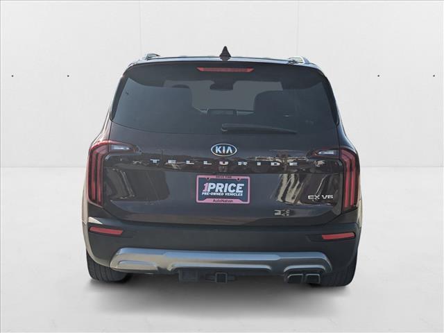 used 2021 Kia Telluride car, priced at $22,488