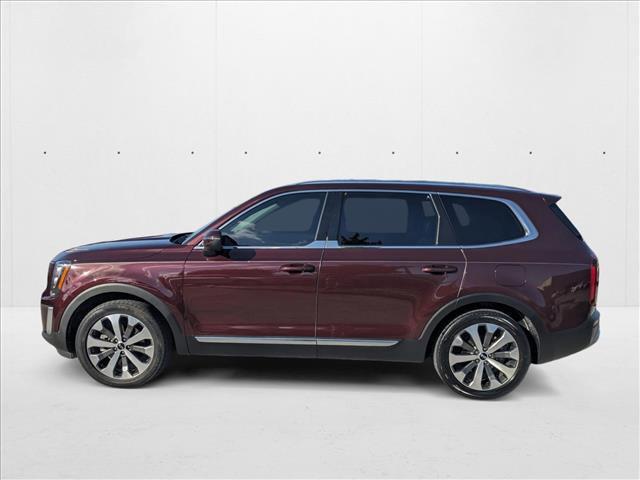 used 2021 Kia Telluride car, priced at $22,488