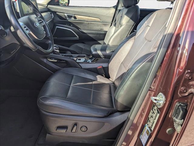 used 2021 Kia Telluride car, priced at $22,488