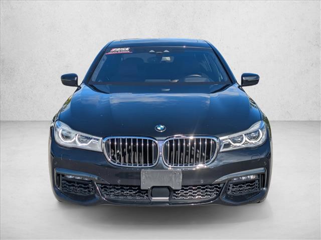 used 2019 BMW 750 car, priced at $34,679