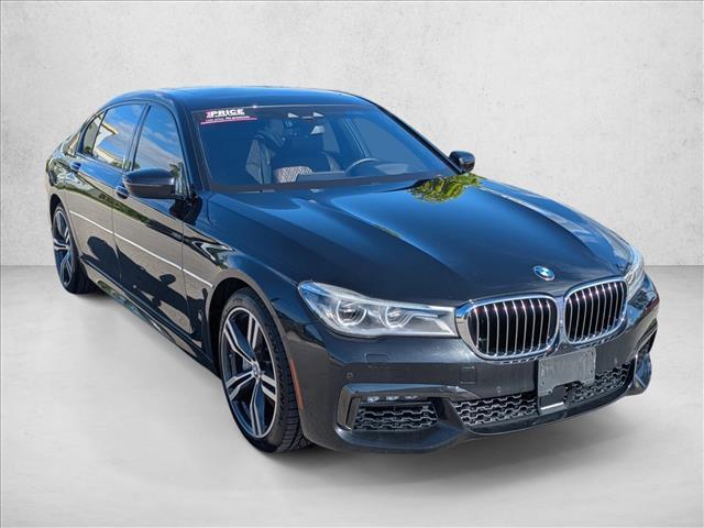 used 2019 BMW 750 car, priced at $34,679
